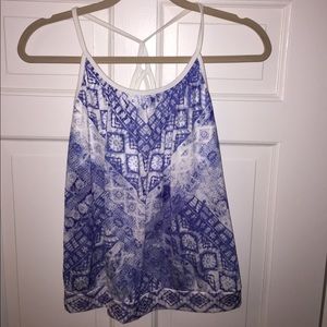 Prana flowy tank top